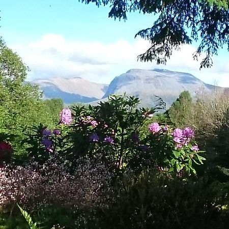 Tom Beag - Ben Nevis View Rooms Fort William Ngoại thất bức ảnh