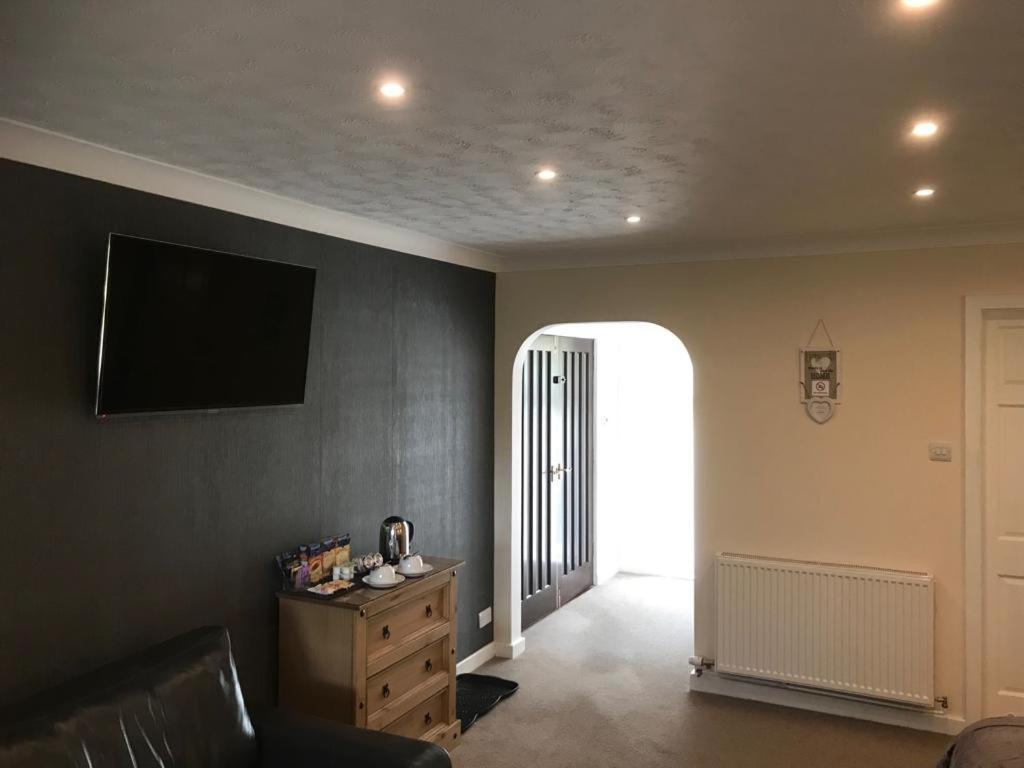 Tom Beag - Ben Nevis View Rooms Fort William Ngoại thất bức ảnh