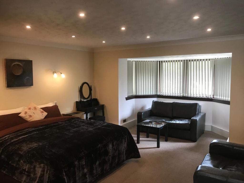 Tom Beag - Ben Nevis View Rooms Fort William Ngoại thất bức ảnh