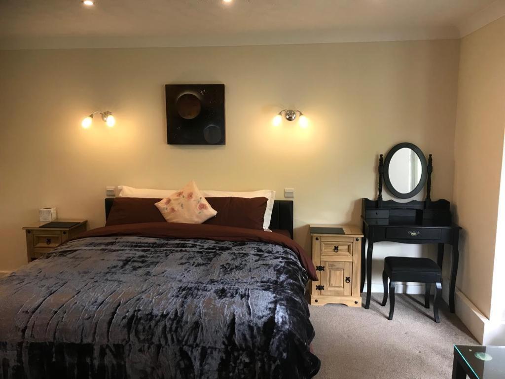Tom Beag - Ben Nevis View Rooms Fort William Ngoại thất bức ảnh