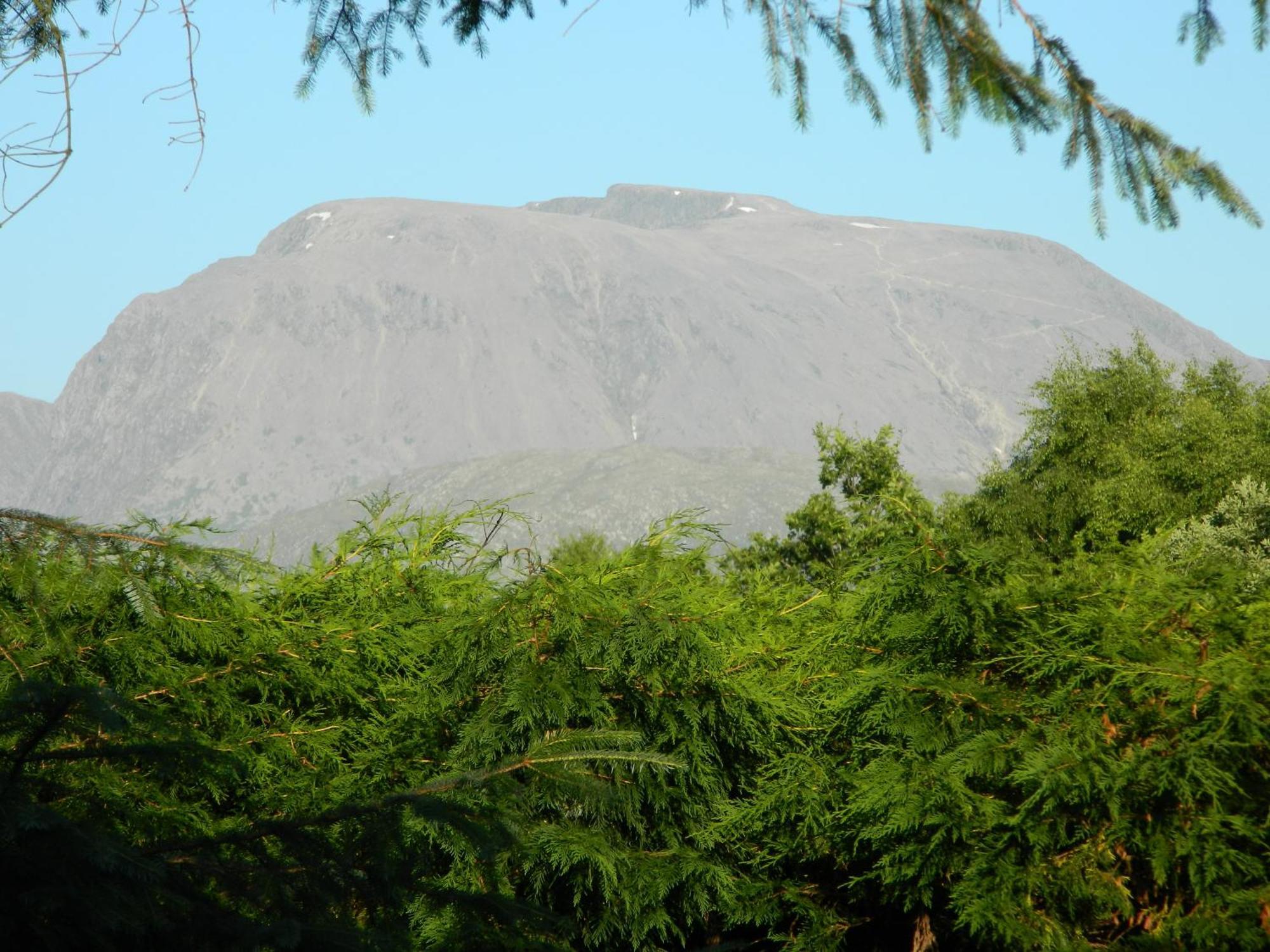 Tom Beag - Ben Nevis View Rooms Fort William Ngoại thất bức ảnh
