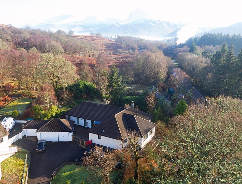 Tom Beag - Ben Nevis View Rooms Fort William Ngoại thất bức ảnh