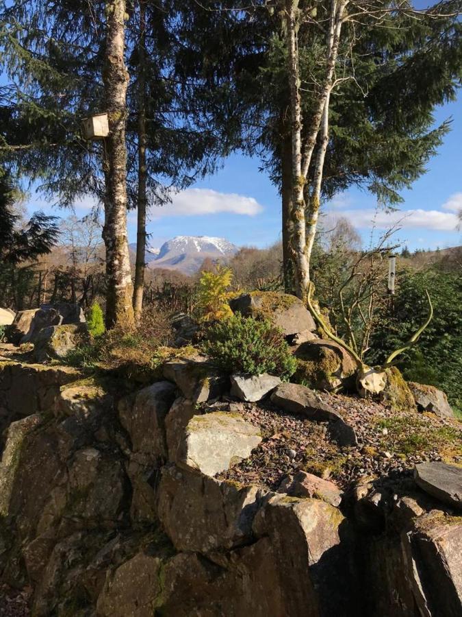 Tom Beag - Ben Nevis View Rooms Fort William Ngoại thất bức ảnh