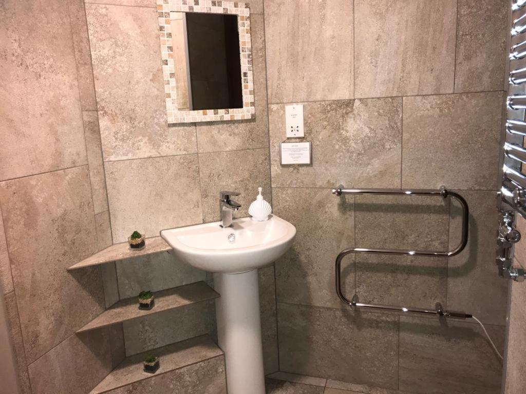 Tom Beag - Ben Nevis View Rooms Fort William Ngoại thất bức ảnh