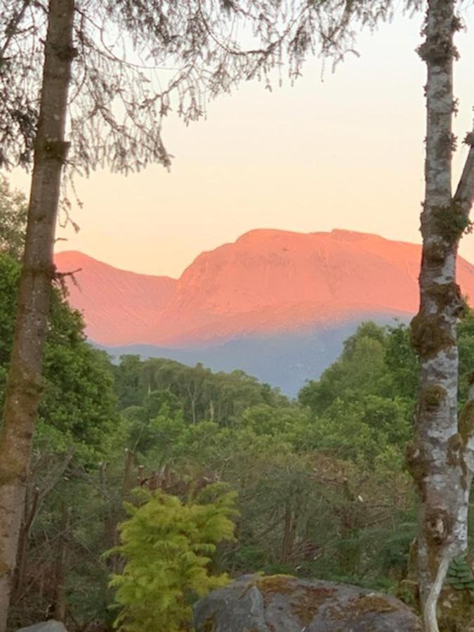 Tom Beag - Ben Nevis View Rooms Fort William Ngoại thất bức ảnh