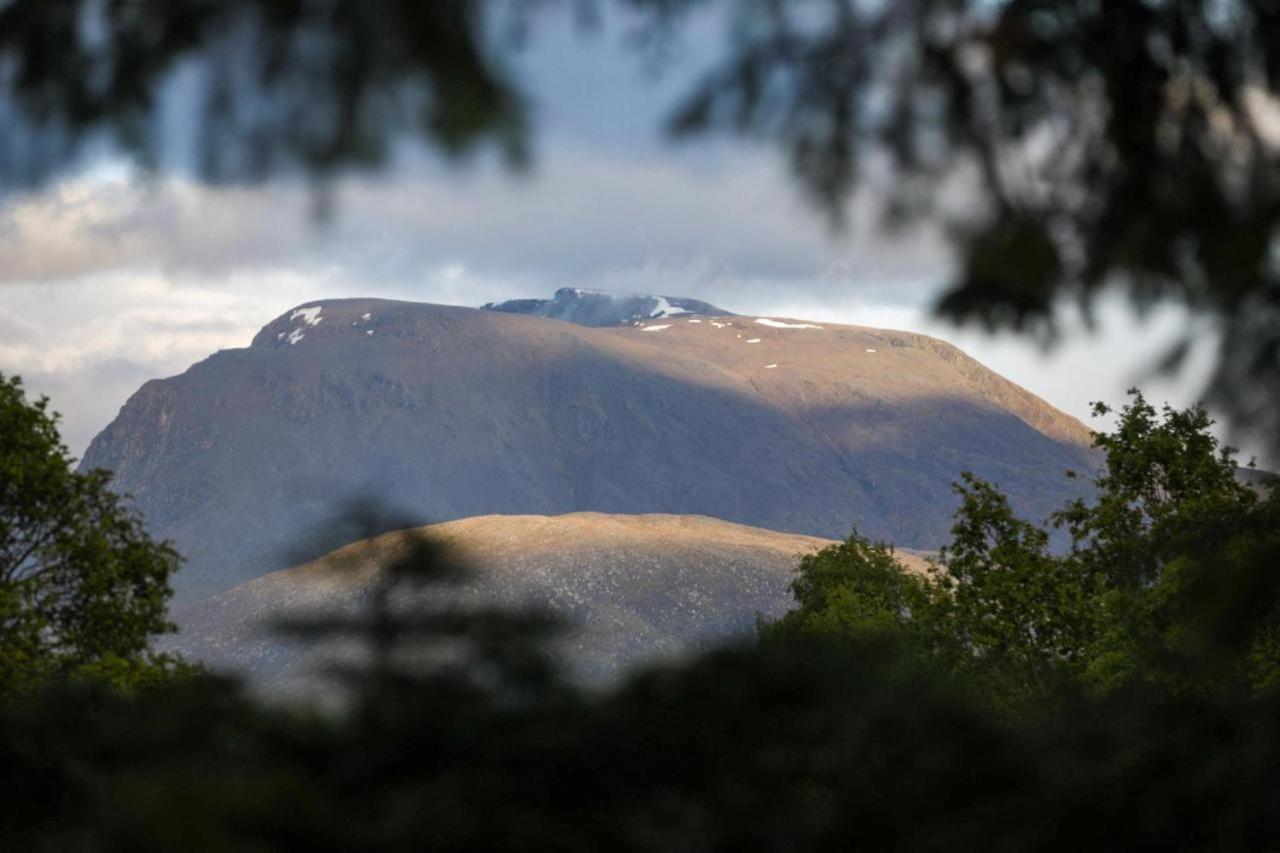 Tom Beag - Ben Nevis View Rooms Fort William Ngoại thất bức ảnh