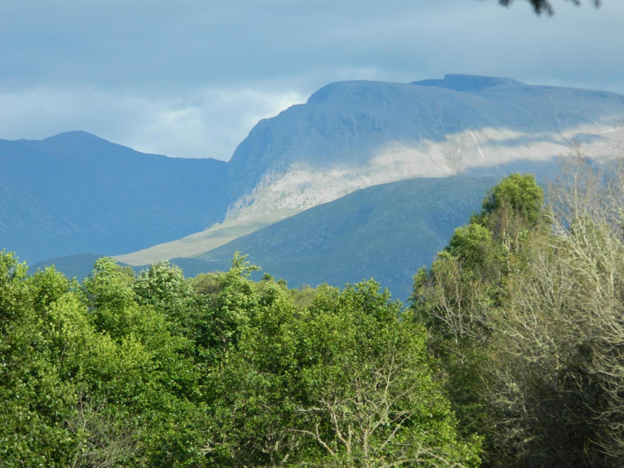 Tom Beag - Ben Nevis View Rooms Fort William Ngoại thất bức ảnh