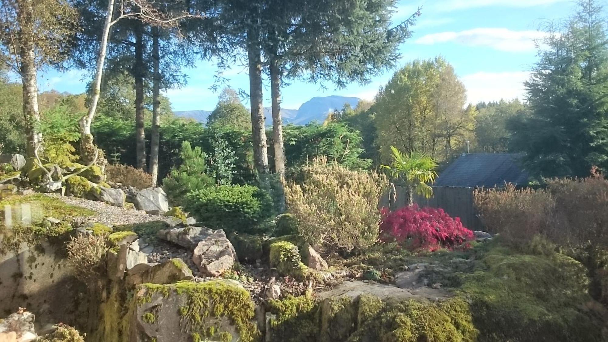 Tom Beag - Ben Nevis View Rooms Fort William Ngoại thất bức ảnh